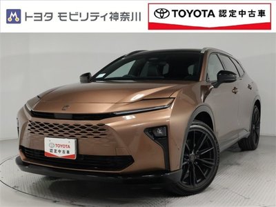 صورة 1 لـ 2025 Toyota CROWN ESTATE