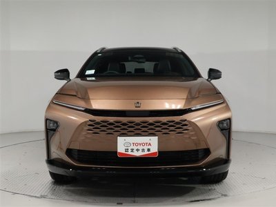 صورة 7 لـ 2025 Toyota CROWN ESTATE
