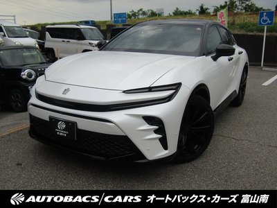 صورة 1 لـ 2024 Toyota CROWN SPORT