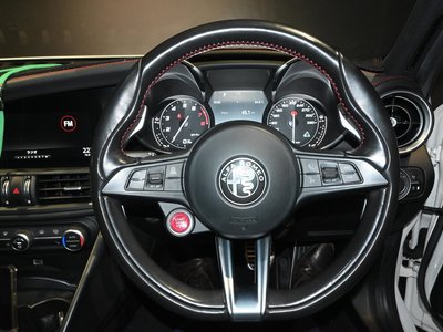 2017 ALFA Romeo JULIA 照片 13
