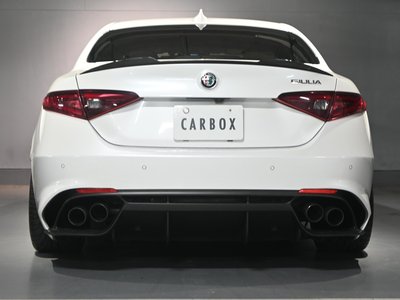 2017 ALFA Romeo JULIA 照片 10