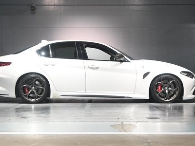 2017 ALFA Romeo JULIA 照片 7