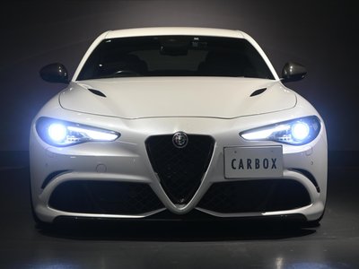 2017 ALFA Romeo JULIA 照片 6