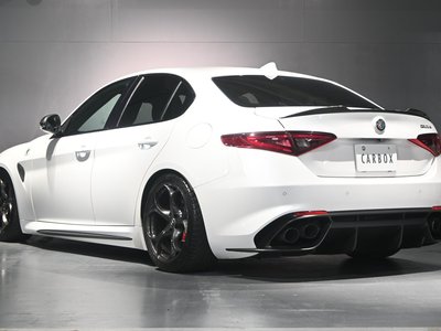 2017 ALFA Romeo JULIA 照片 4