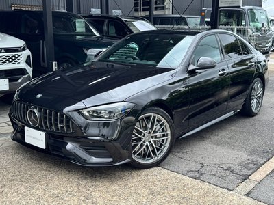 2024 Mercedes-BENZ C-CLASS AMG photo 6