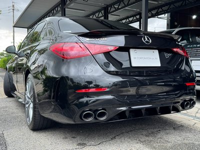 2024 Mercedes-BENZ C-CLASS AMG thumbnail 20