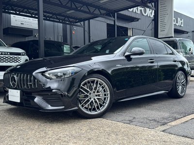 2024 Mercedes-BENZ C-CLASS AMG photo 4