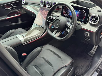 2024 Mercedes-BENZ C-CLASS AMG thumbnail 51