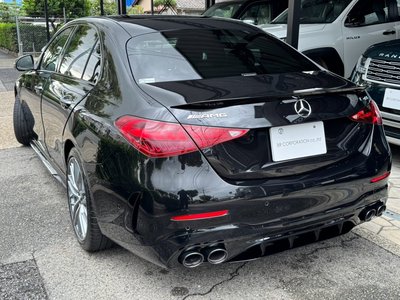 2024 Mercedes-BENZ C-CLASS AMG thumbnail 21
