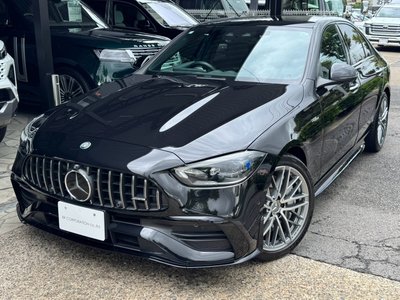 2024 Mercedes-BENZ C-CLASS AMG photo 5