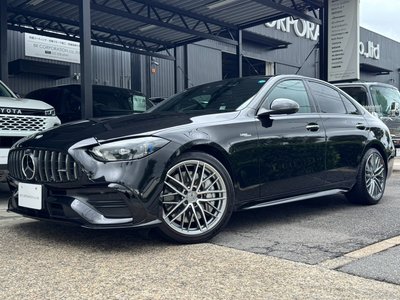 2024 Mercedes-BENZ C-CLASS AMG photo 7