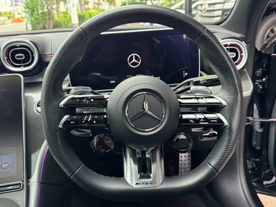 2024 Mercedes-BENZ C-CLASS AMG thumbnail 54