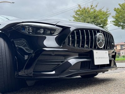 2024 Mercedes-BENZ C-CLASS AMG photo 11