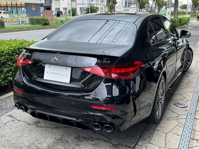 2024 Mercedes-BENZ C-CLASS AMG thumbnail 17