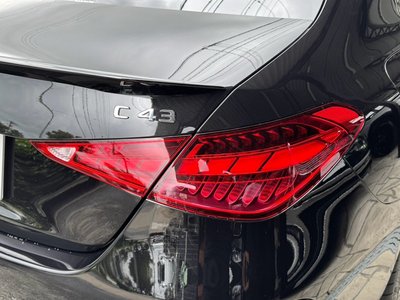 2024 Mercedes-BENZ C-CLASS AMG photo 16