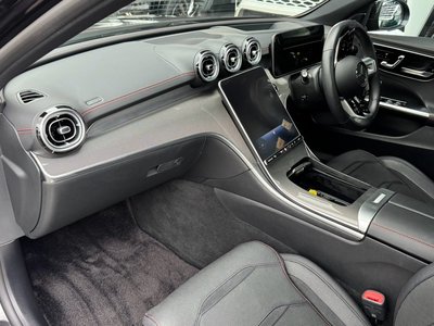 2024 Mercedes-BENZ C-CLASS AMG thumbnail 44