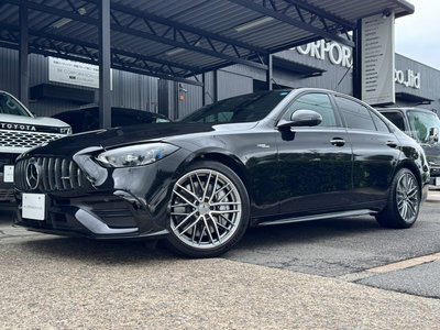 2024 Mercedes-BENZ C-CLASS AMG photo 2