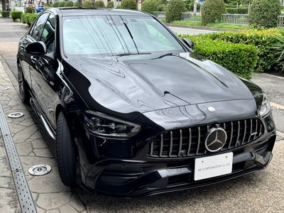 2024 Mercedes-BENZ C-CLASS AMG photo 8