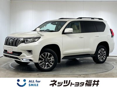 صورة 1 لـ 2023 Toyota LAND CRUISER PRADO
