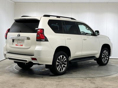 صورة 6 لـ 2023 Toyota LAND CRUISER PRADO