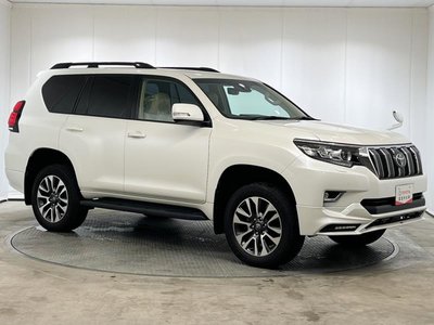 صورة 3 لـ 2023 Toyota LAND CRUISER PRADO