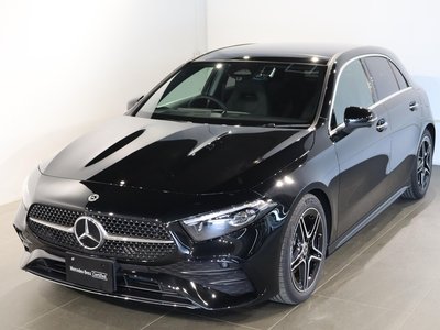 2026 Mercedes-BENZ A-CLASS — фото 9