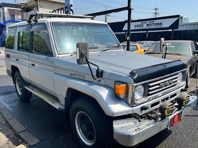 1992 Toyota LAND CRUISER 70 照片 5