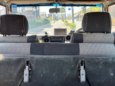 1992 Toyota LAND CRUISER 70 照片 14