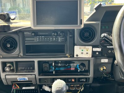 1992 Toyota LAND CRUISER 70 照片 15