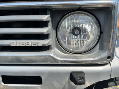 1992 Toyota LAND CRUISER 70 照片 9