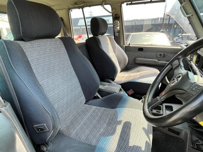 1992 Toyota LAND CRUISER 70 照片 17