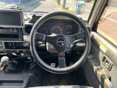 1992 Toyota LAND CRUISER 70 照片 16