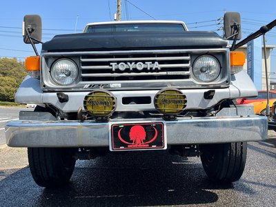 1992 Toyota LAND CRUISER 70 照片 3