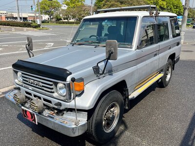 1992 Toyota LAND CRUISER 70 照片 1