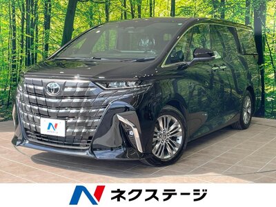 2024 Toyota ALPHARD — фото 1