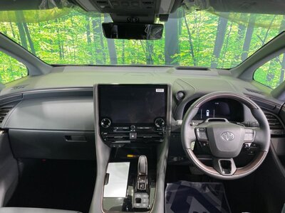 2024 Toyota ALPHARD — фото 3