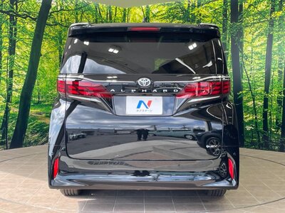 2024 Toyota ALPHARD — фото 20