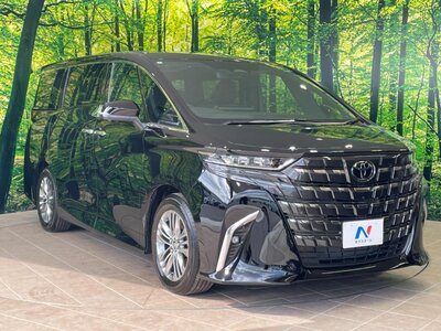 2024 Toyota ALPHARD — фото 21