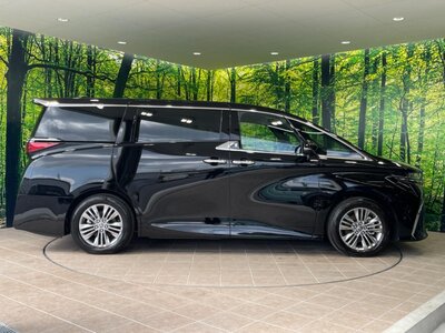 2024 Toyota ALPHARD — фото 38