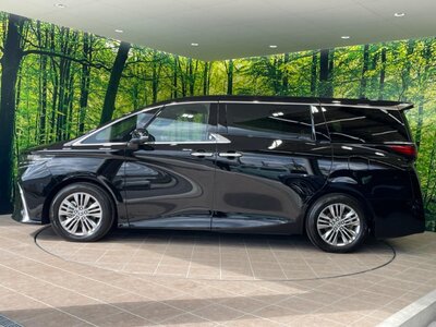 2024 Toyota ALPHARD — фото 46