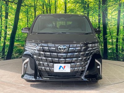 2024 Toyota ALPHARD — фото 19
