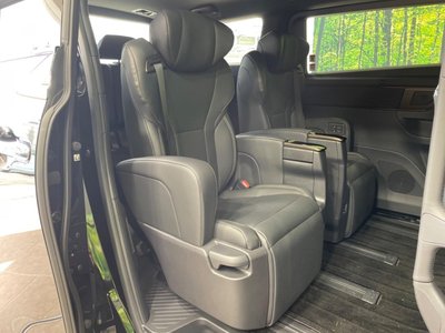 2024 Toyota ALPHARD — фото 13