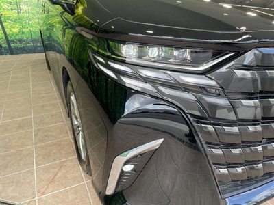 2024 Toyota ALPHARD — фото 16