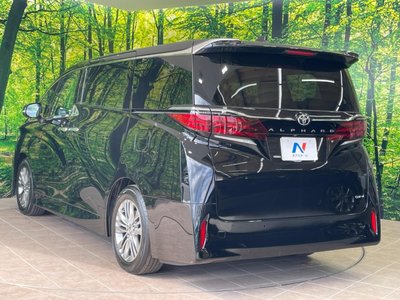 2024 Toyota ALPHARD — фото 37