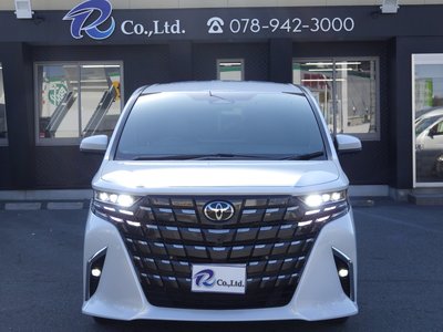 صورة 6 لـ 2023 Toyota ALPHARD