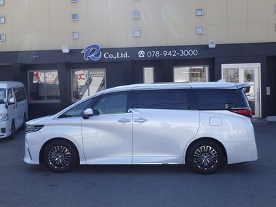 صورة 5 لـ 2023 Toyota ALPHARD