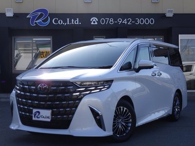 صورة 1 لـ 2023 Toyota ALPHARD