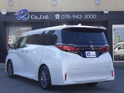 صورة 4 لـ 2023 Toyota ALPHARD