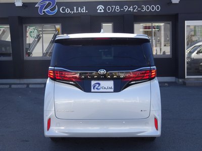 صورة 7 لـ 2023 Toyota ALPHARD