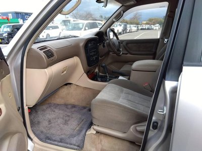 1998 Toyota LAND CRUISER 100 — фото 3